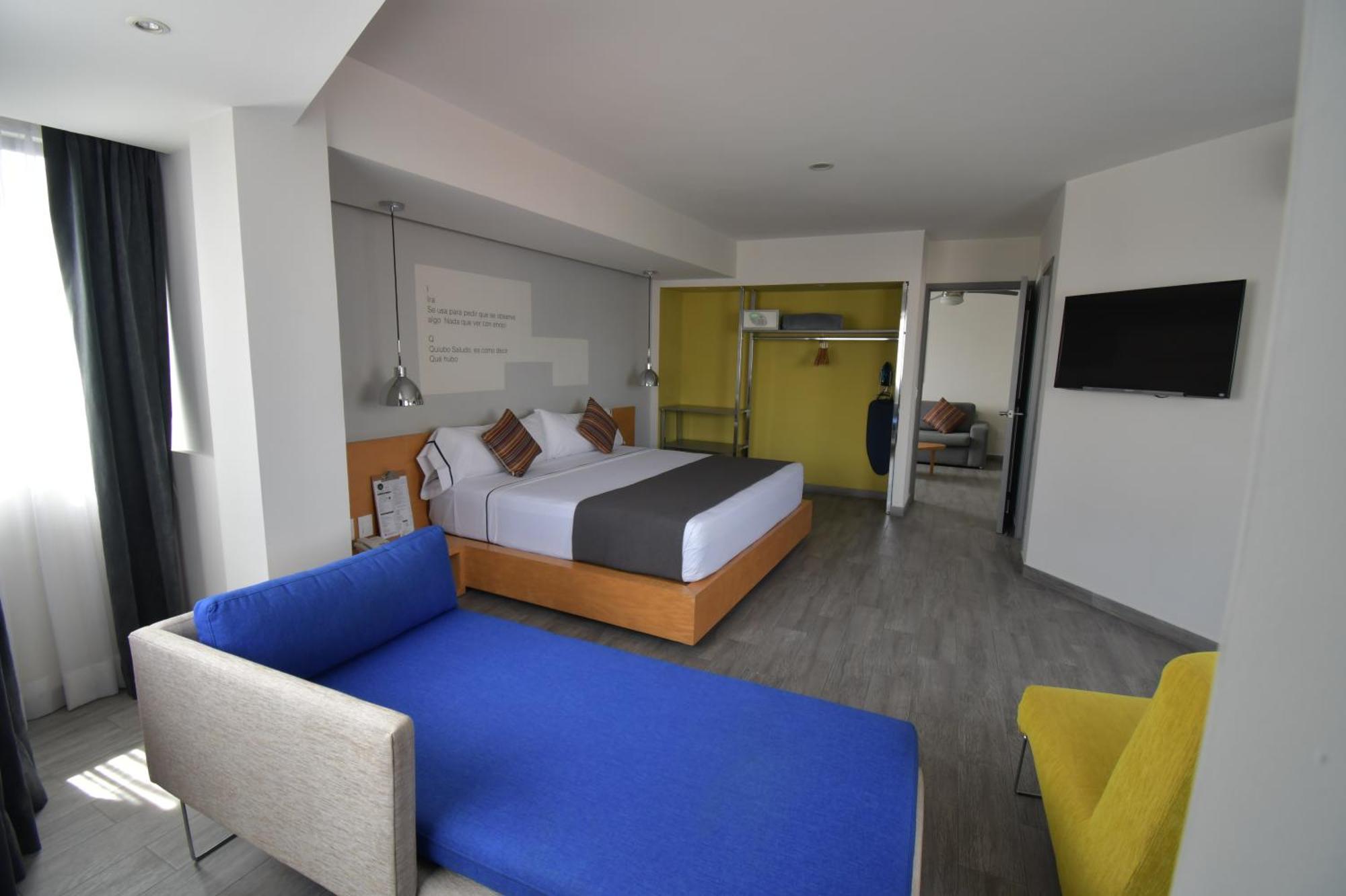 เปร์ลา เซ็นทรัล Hotel กัวดาลาฮารา ภายนอก รูปภาพ
