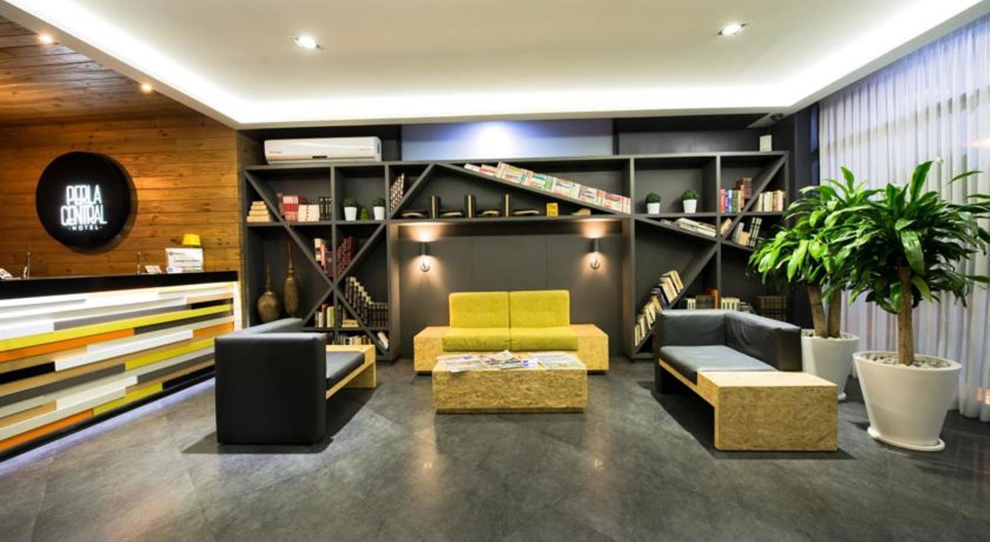 เปร์ลา เซ็นทรัล Hotel กัวดาลาฮารา ภายนอก รูปภาพ
